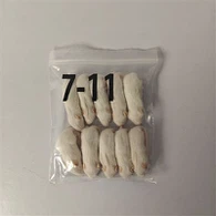 Mali smrznuti štakori za zmije